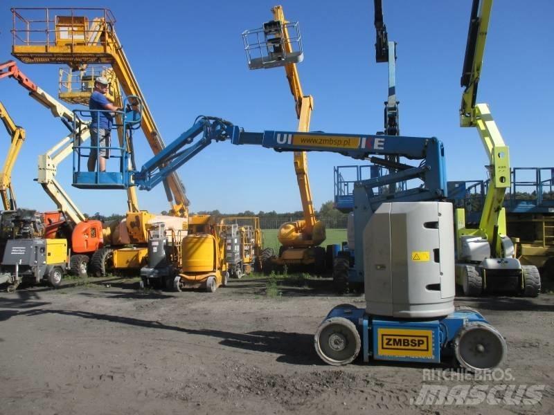 Genie Z 30/20 N Коленчатые подъемники