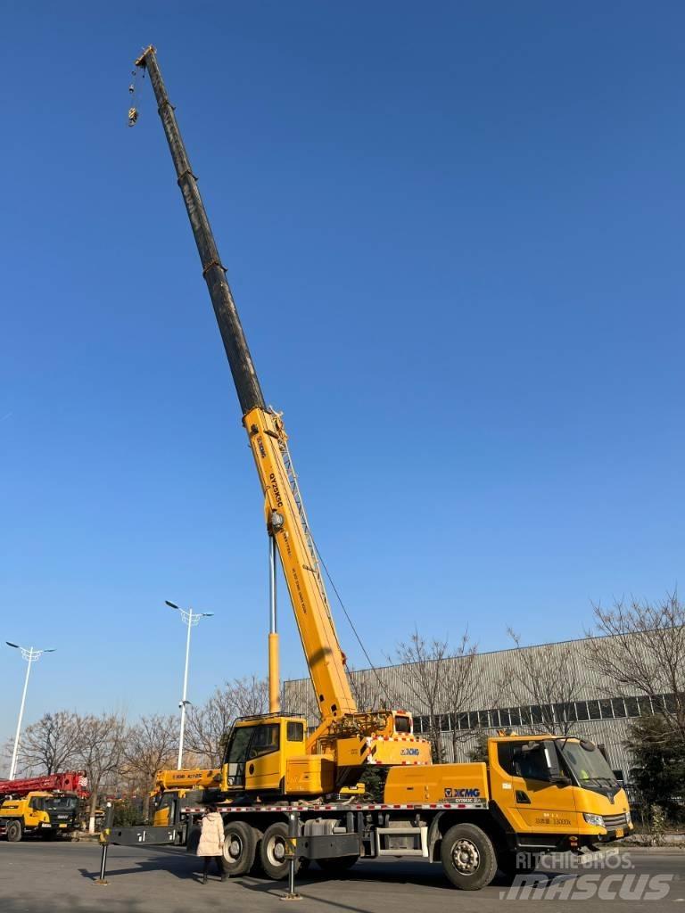XCMG QY25K5C Автокраны