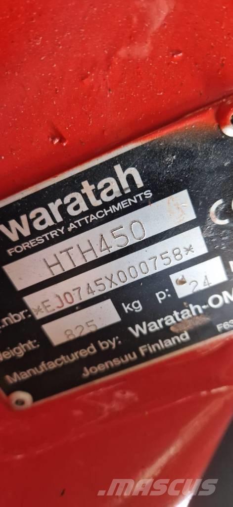 Neuson MHT 18002 Харвестеры