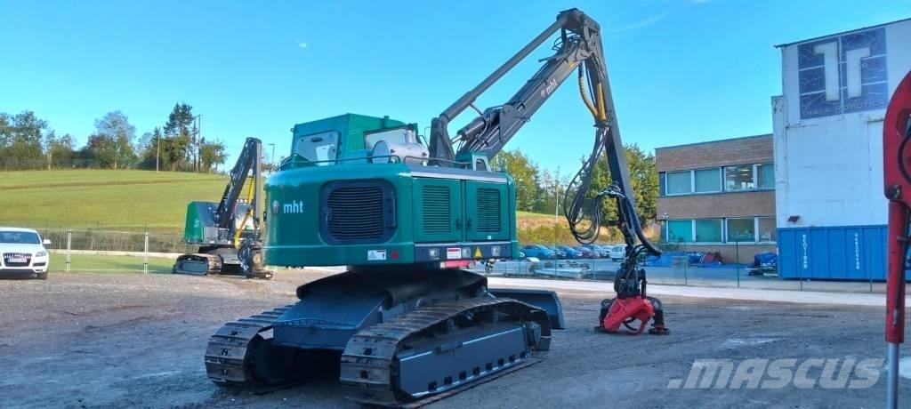 Neuson MHT 18002 Харвестеры