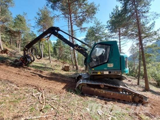 Neuson MHT 18002 Харвестеры
