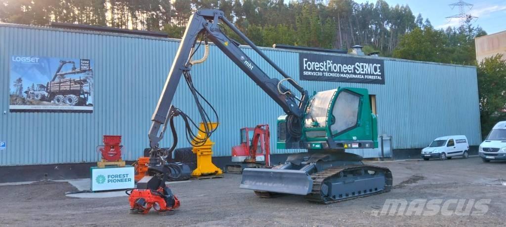 Neuson MHT 18002 Харвестеры
