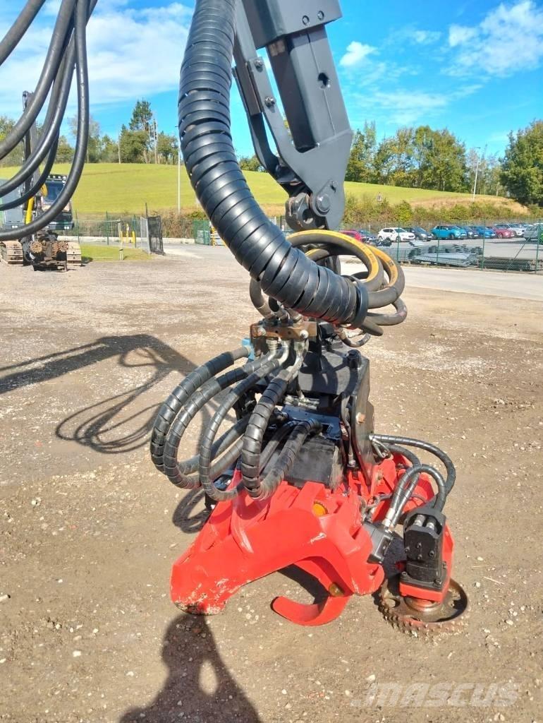 Neuson MHT 18002 Харвестеры