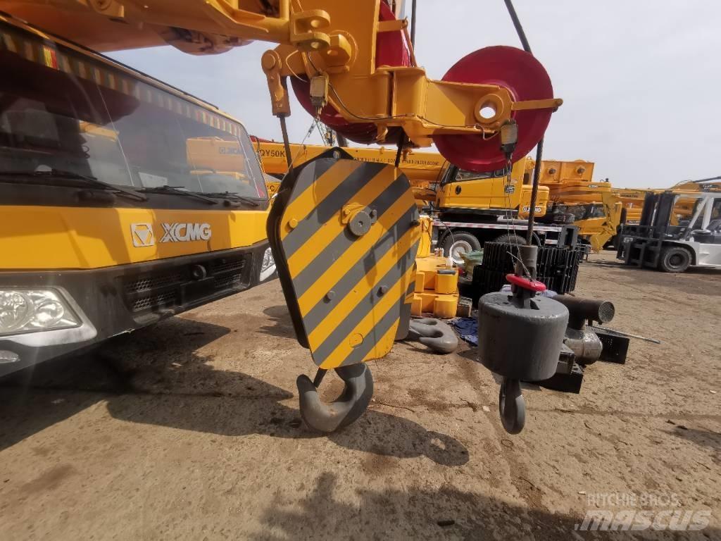 XCMG QAY 160 Автокраны