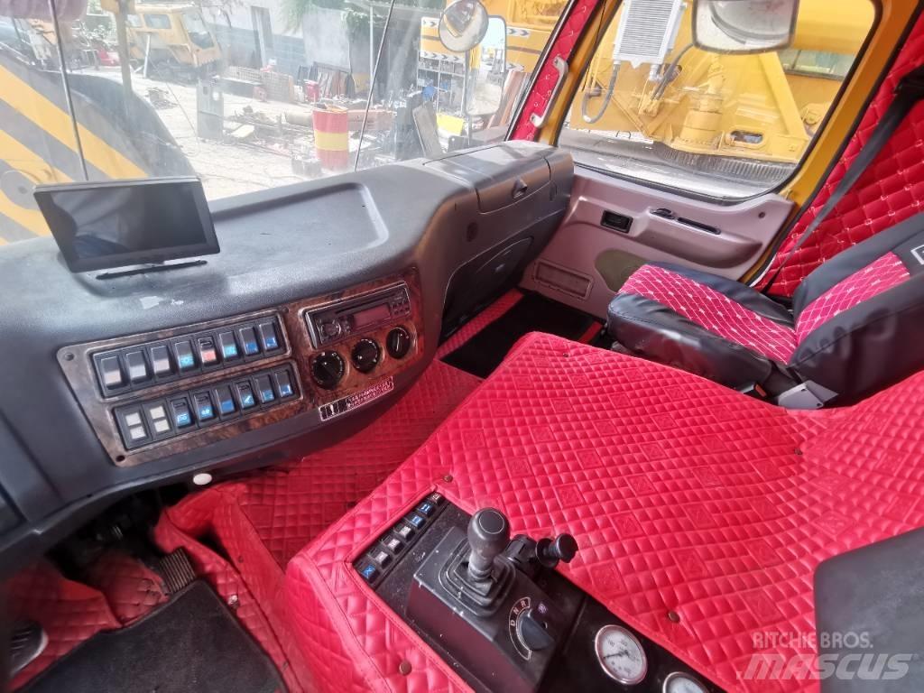 XCMG QAY 160 Автокраны