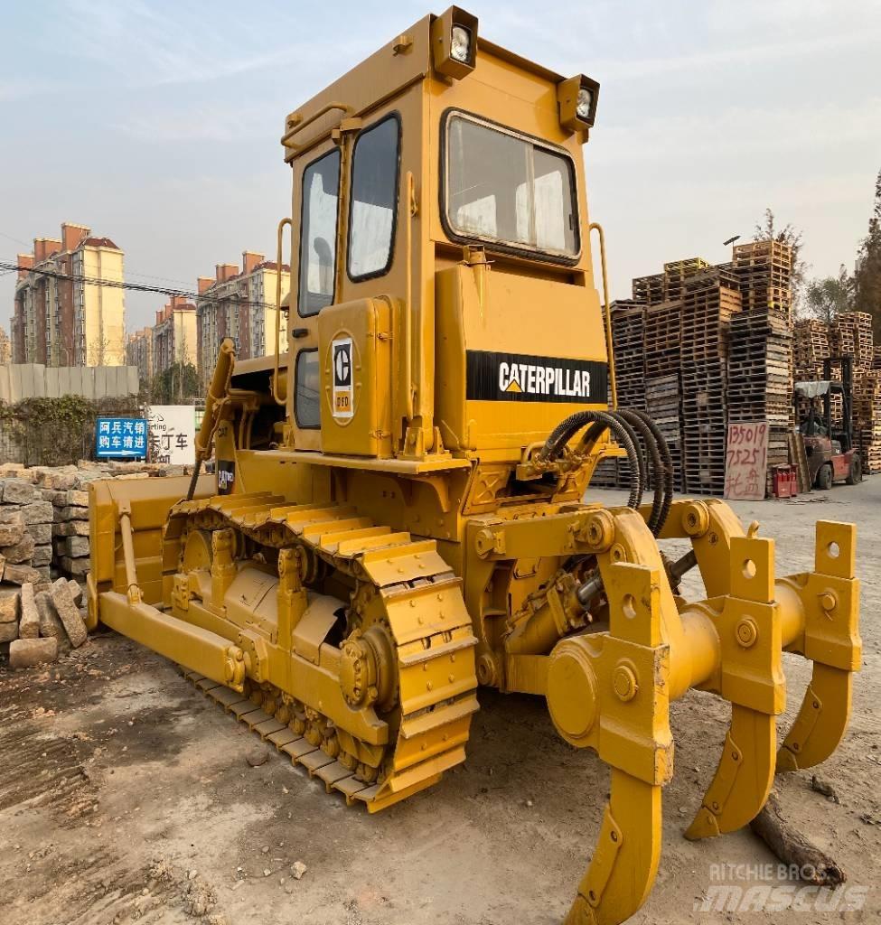 CAT D 6 D Гусеничные бульдозеры