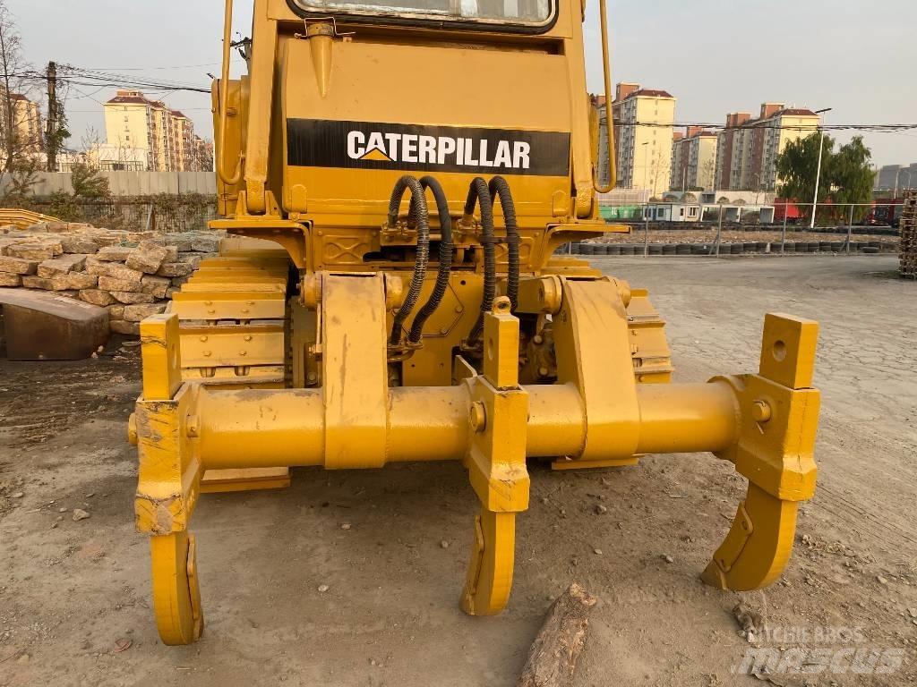 CAT D 6 D Гусеничные бульдозеры