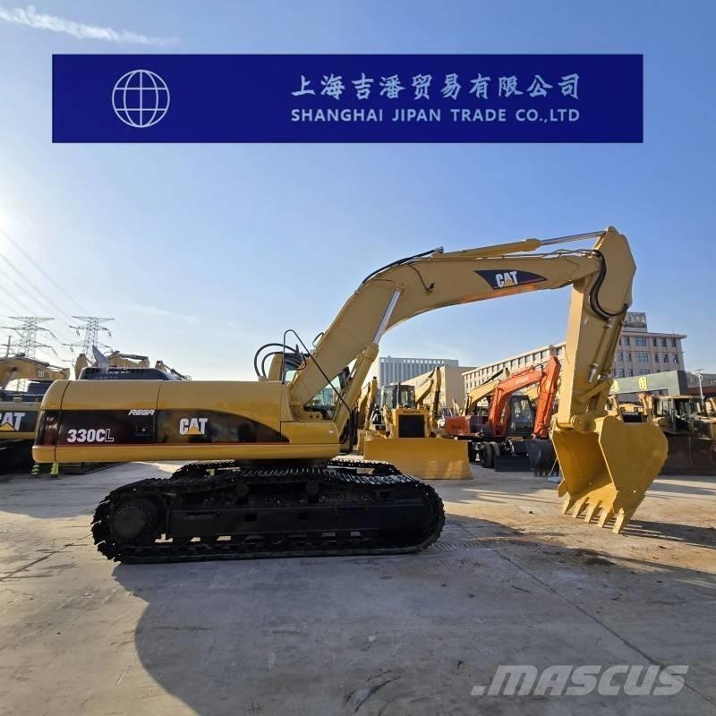CAT 330 D Гусеничные экскаваторы