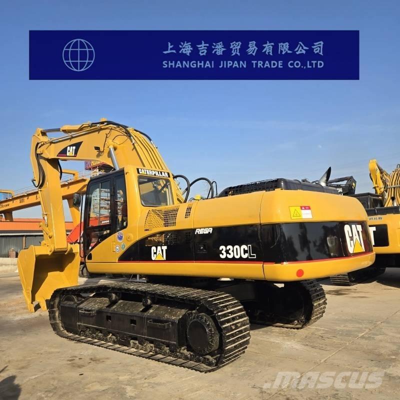 CAT 330 D Гусеничные экскаваторы