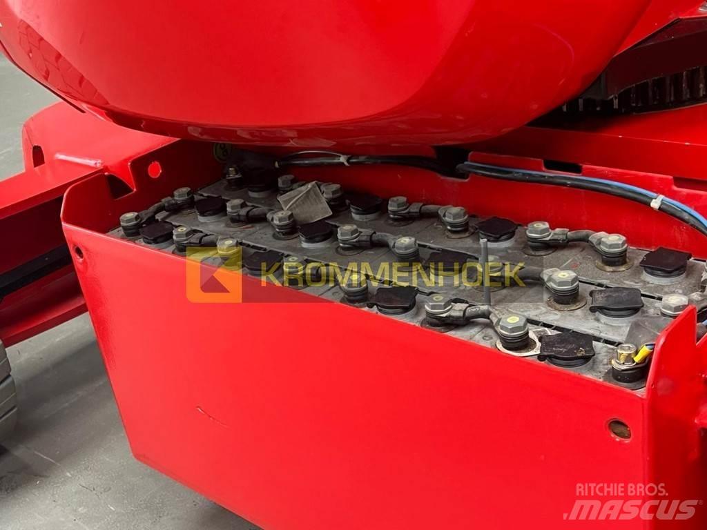 Manitou 170 AETJL Коленчатые подъемники