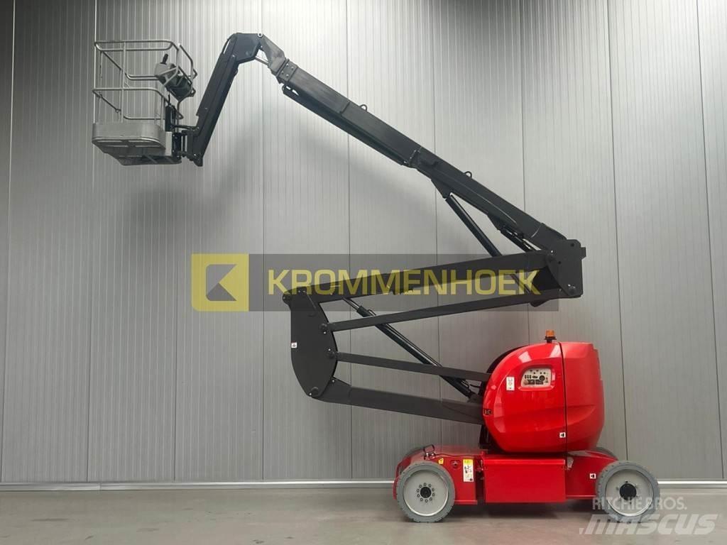 Manitou 170 AETJL Коленчатые подъемники
