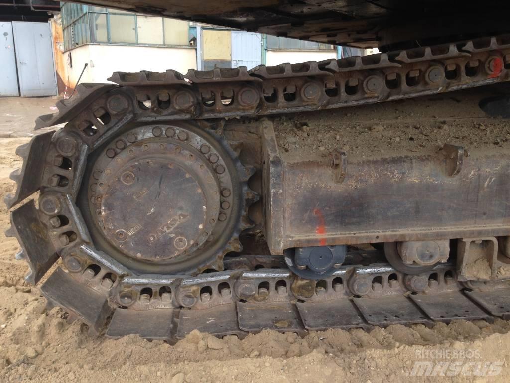 Volvo EC360 B LC Гусеничные экскаваторы