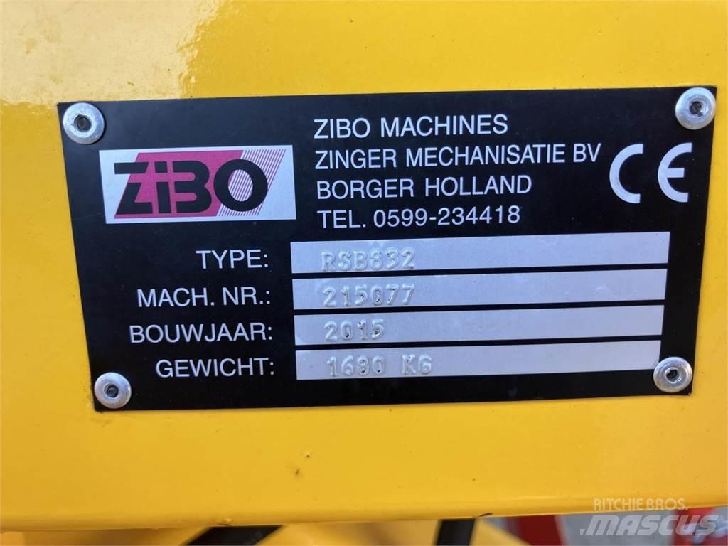 Zibo Super 8 Картофелесажалки