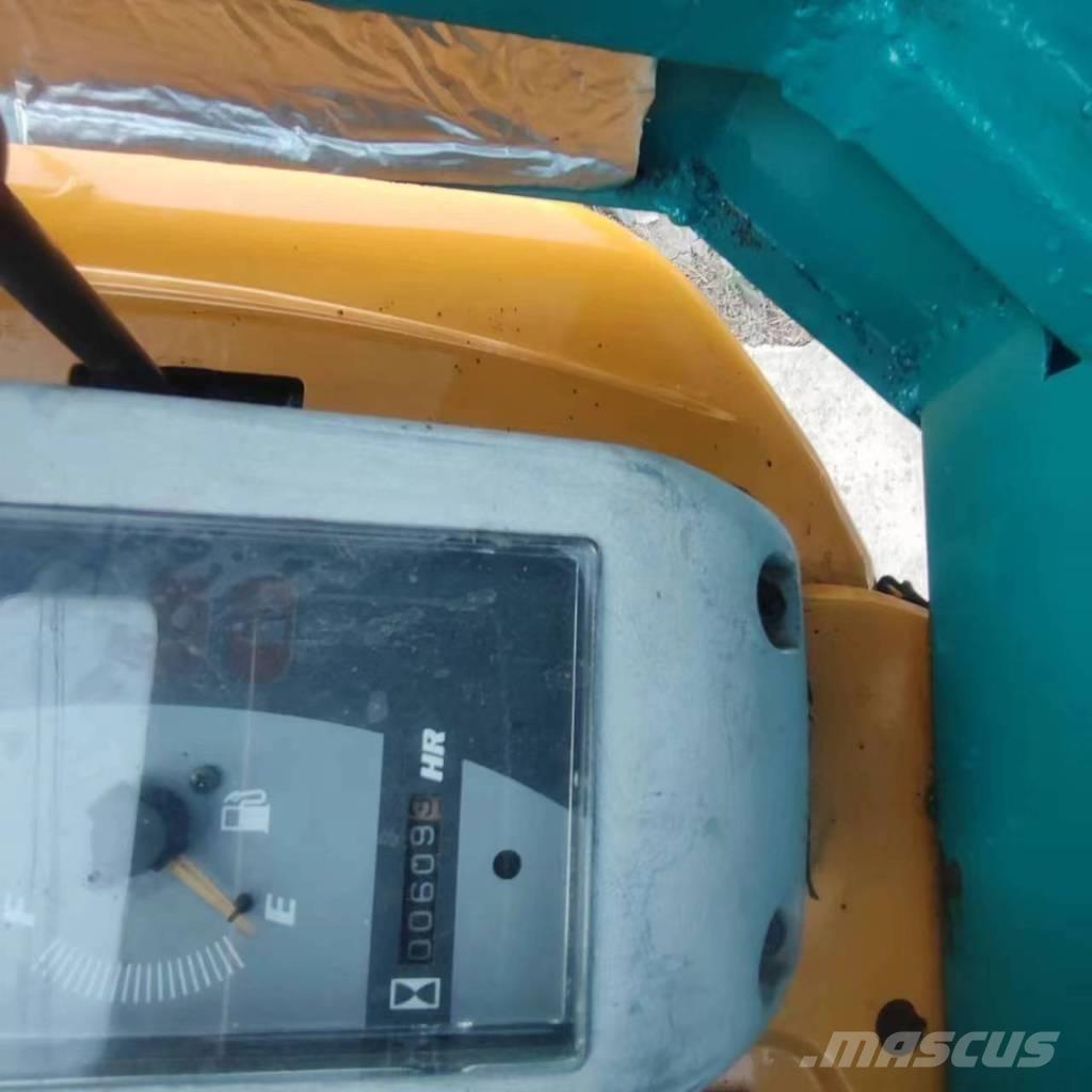 Kubota U 15-3 S Мини-экскаваторы
