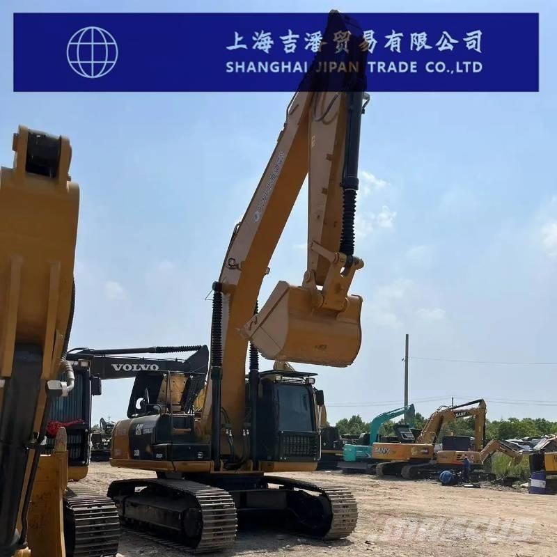CAT 330 D Гусеничные экскаваторы