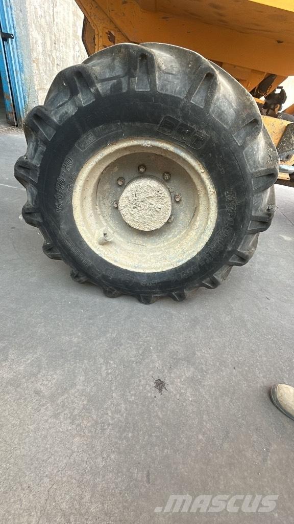 Thwaites 6T Мини-самосвалы