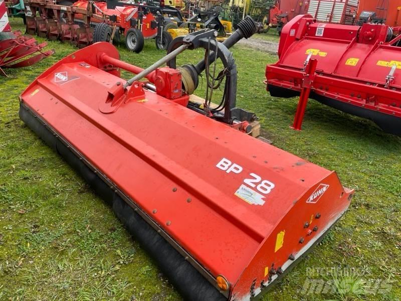 Kuhn BP 28 Mulcher Сельхозтехника - Другие