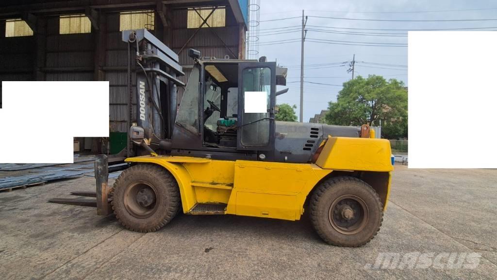 Doosan D 160 S-5 Дизельные погрузчики