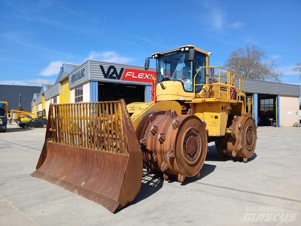 Vandel M350-4 Трамбовщики