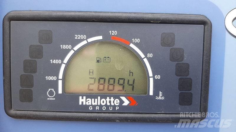Haulotte HA 16 RTJ Коленчатые подъемники