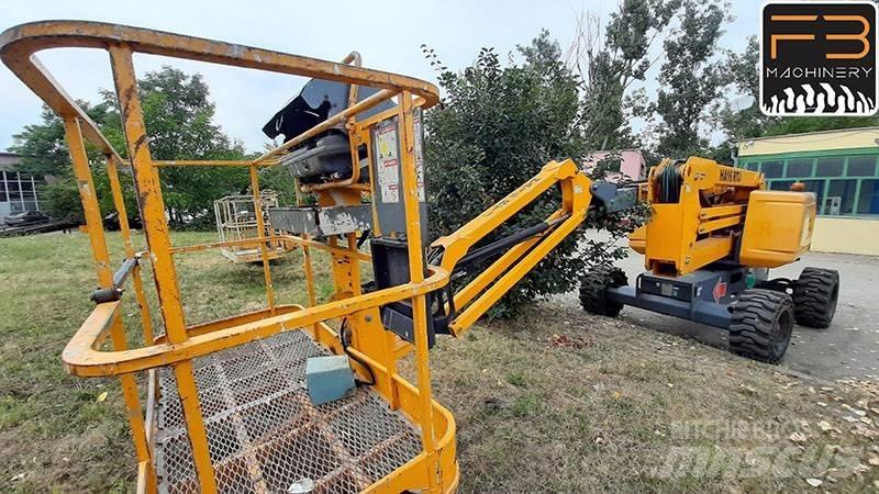 Haulotte HA 16 RTJ Коленчатые подъемники