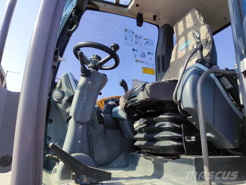 Mecalac 15 MWR Колёсные экскаваторы
