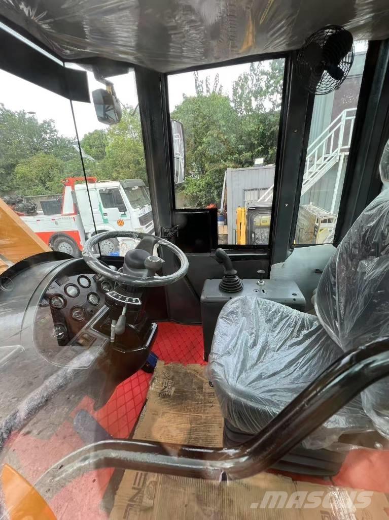 CAT 966 H Фронтальные погрузчики