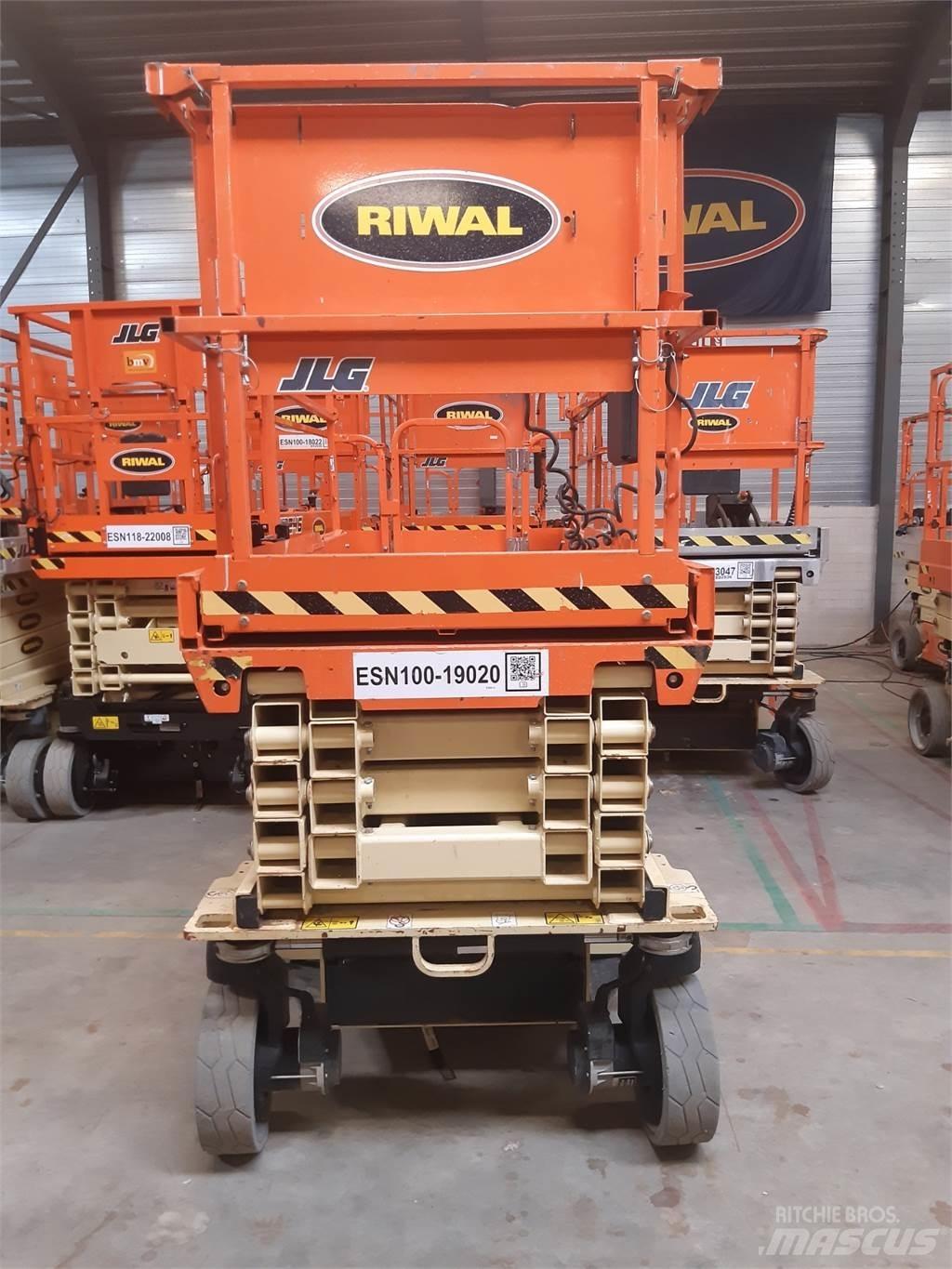 JLG 2646ES Ножничные подъемники