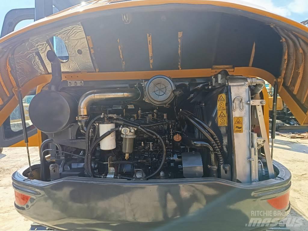 XCMG XE60DA Гусеничные экскаваторы