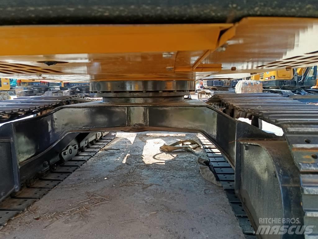 XCMG XE60DA Гусеничные экскаваторы