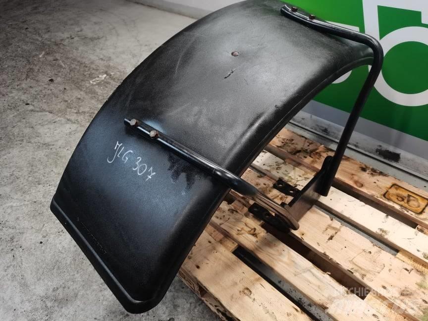 JLG 307fixing fender Шины и колёса