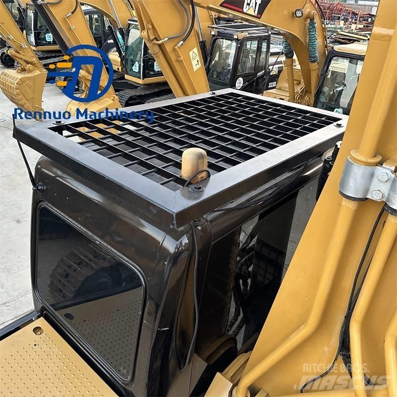 CAT 330 D Гусеничные экскаваторы