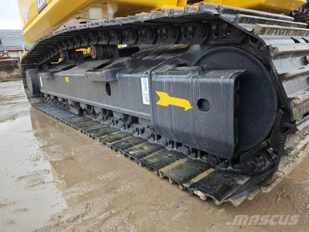 Komatsu PC 220-8 Гусеничные экскаваторы