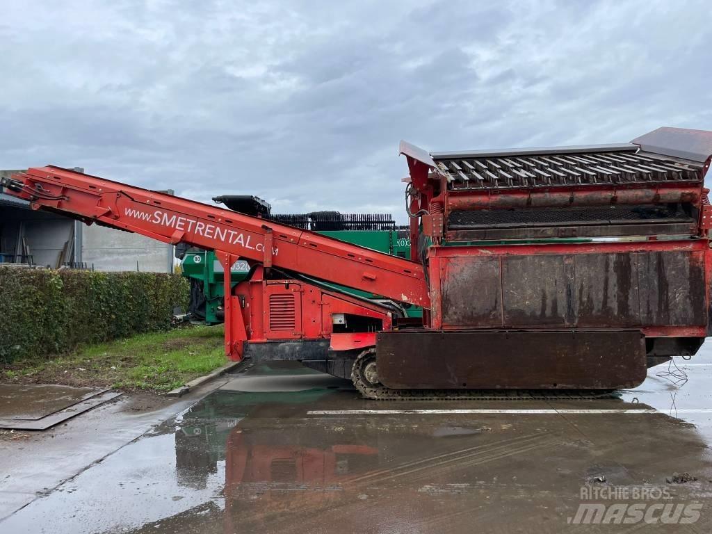 Terex Finlay 595 Сортировочные установки
