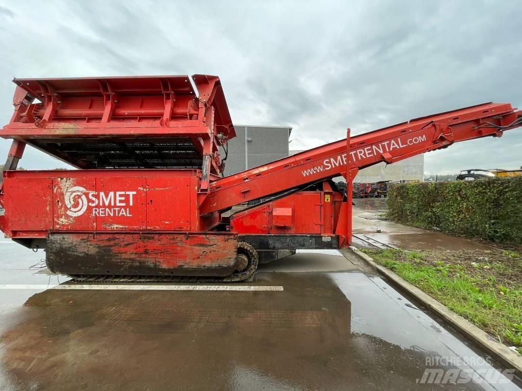 Terex Finlay 595 Сортировочные установки