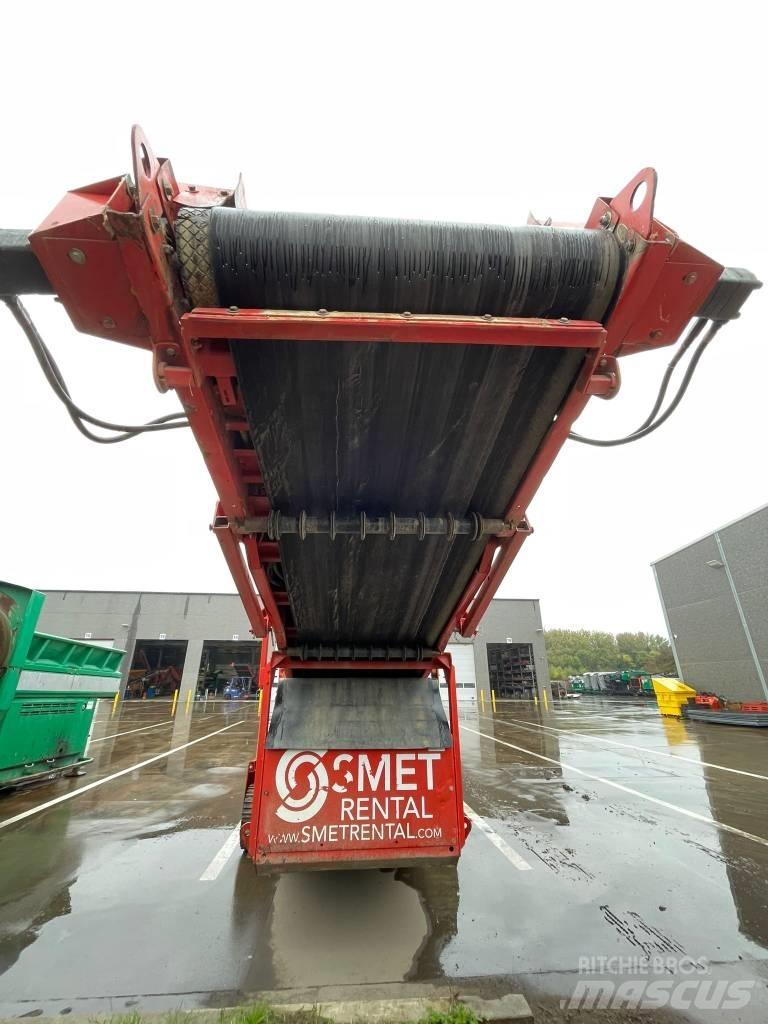 Terex Finlay 595 Сортировочные установки