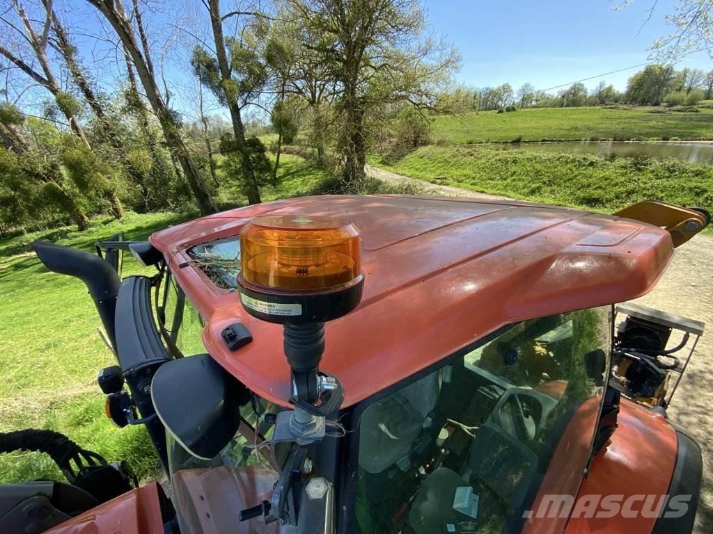Kubota M 135 GX Трактора