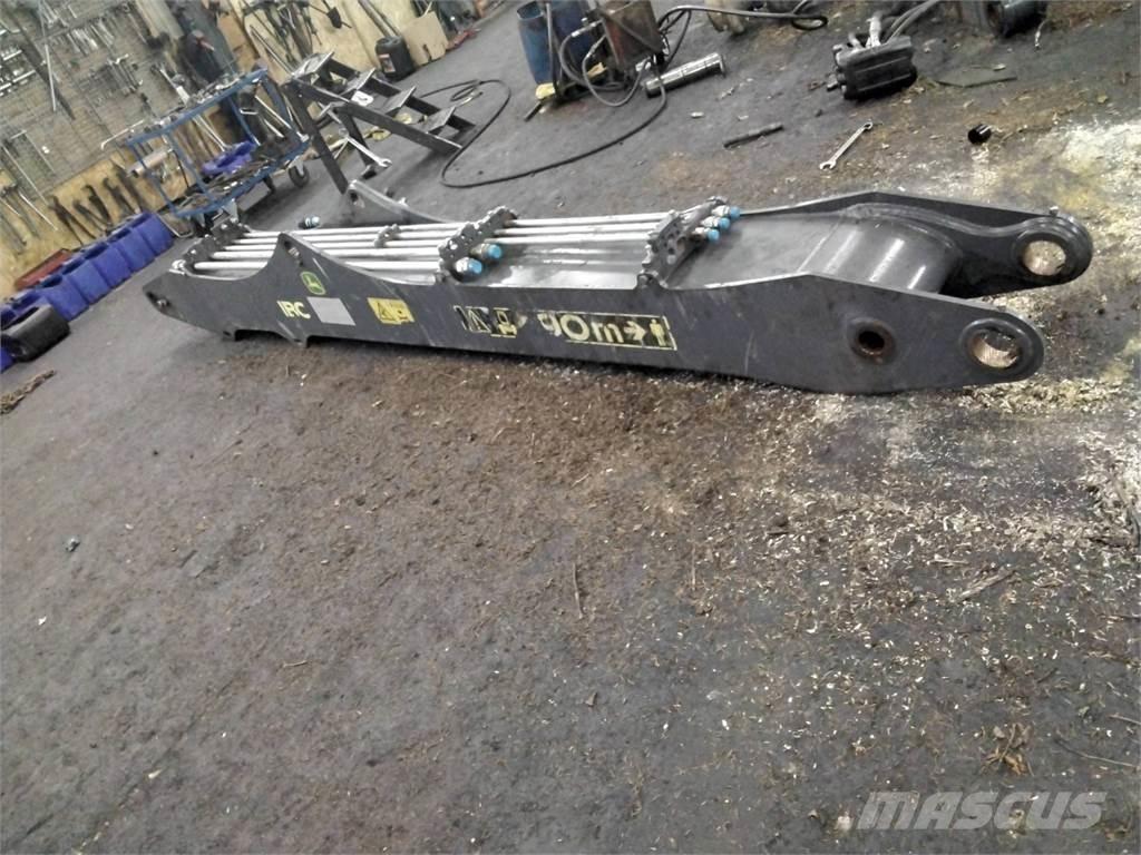 John Deere Ch9 Манипуляторы для харвестеров