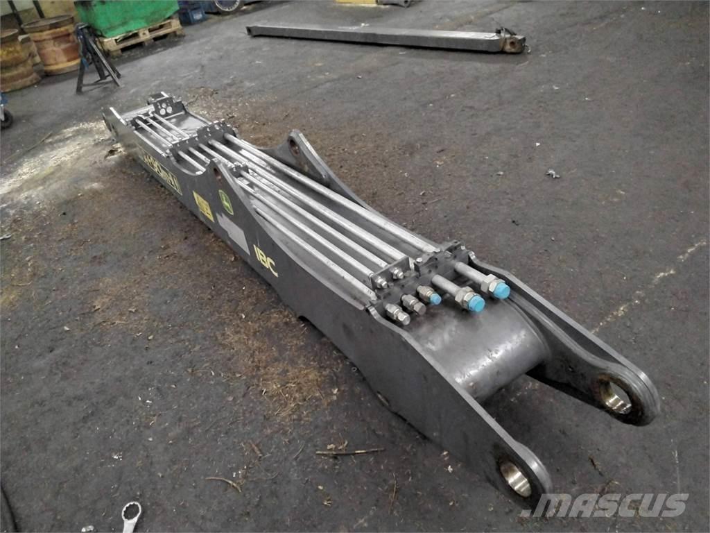 John Deere Ch9 Манипуляторы для харвестеров