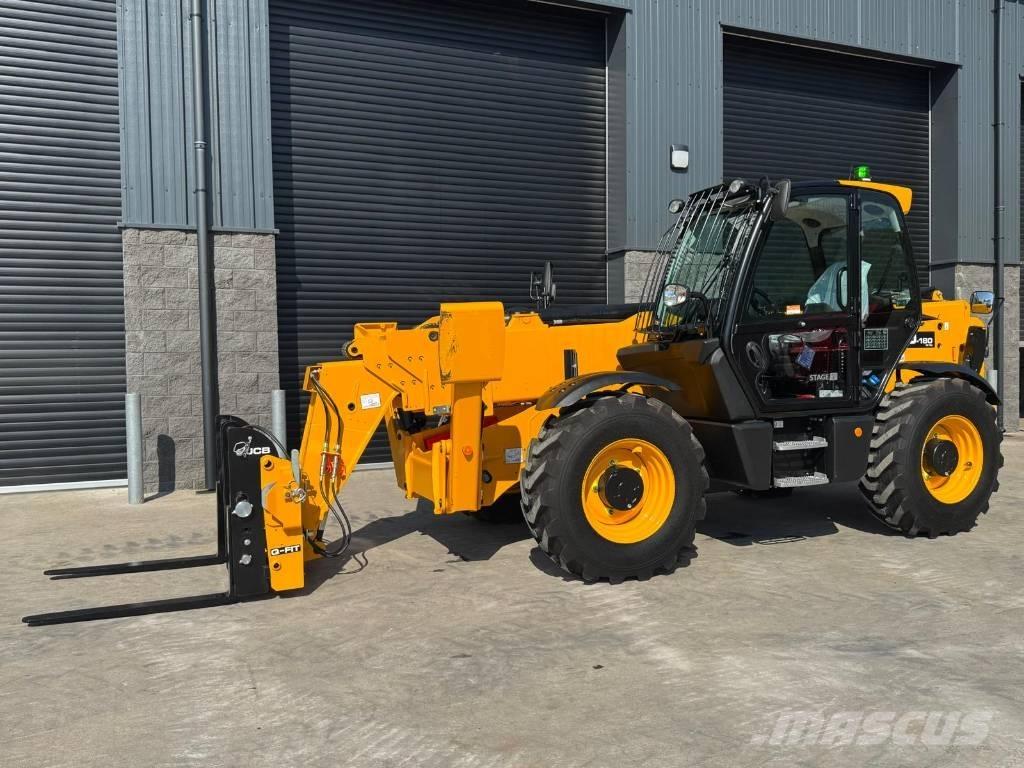 JCB 540-180 Телескопические погрузчики