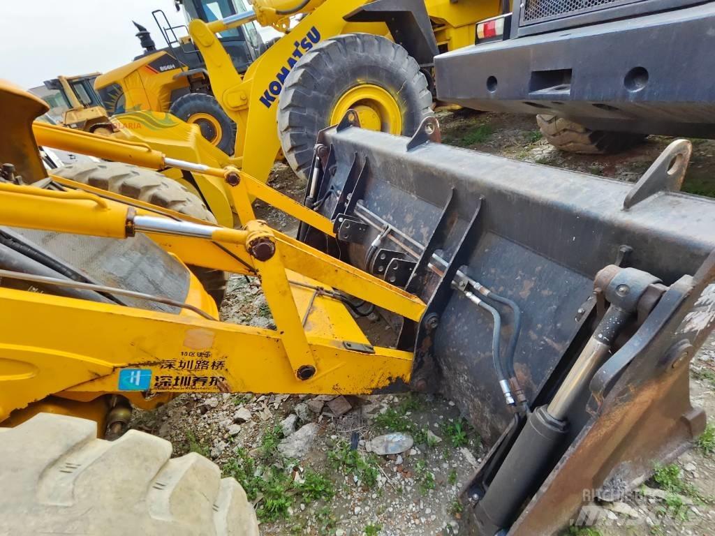 JCB 4 CX Экскаваторы-погрузчики