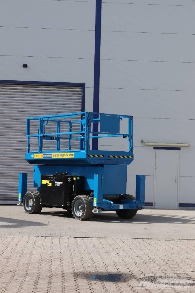 Genie GS 4069 Ножничные подъемники
