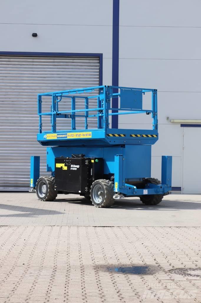 Genie GS 4069 Ножничные подъемники