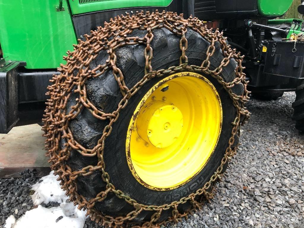 John Deere 1270 G Харвестеры