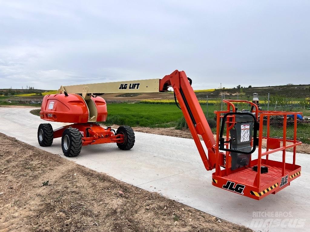 JLG 460 SJ Коленчатые подъемники