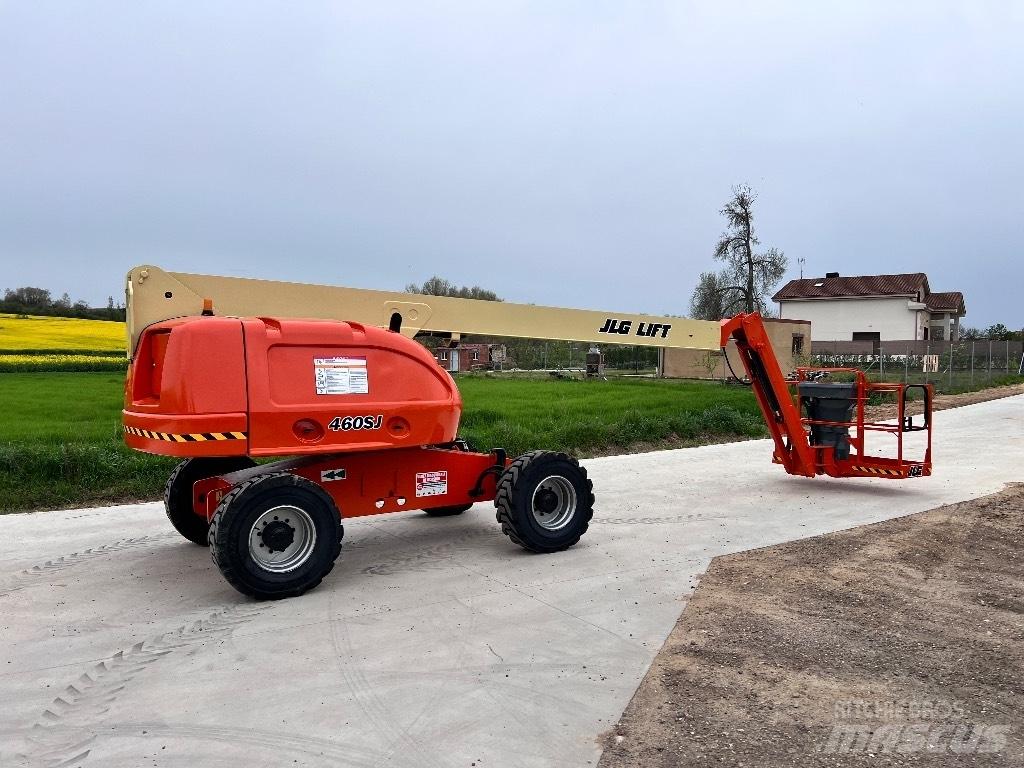 JLG 460 SJ Коленчатые подъемники
