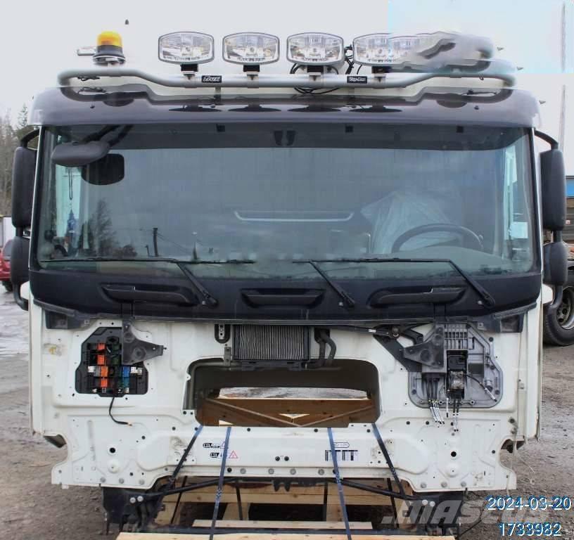 DAF XF 510 Кабины