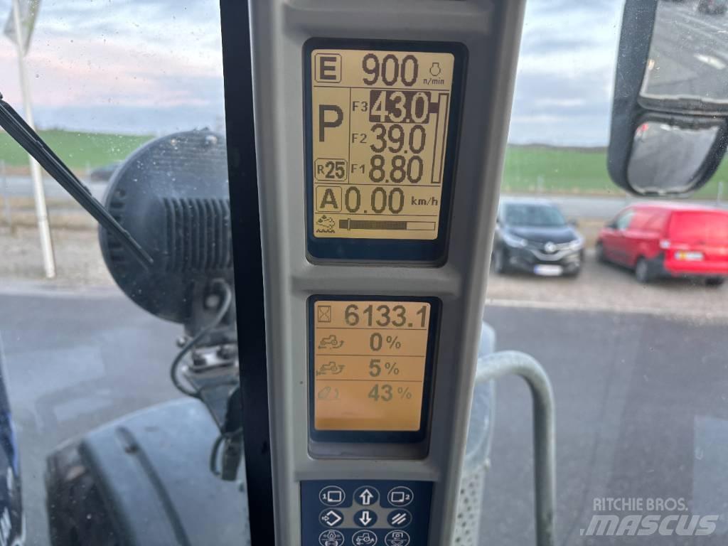 New Holland T 8.410 Трактора
