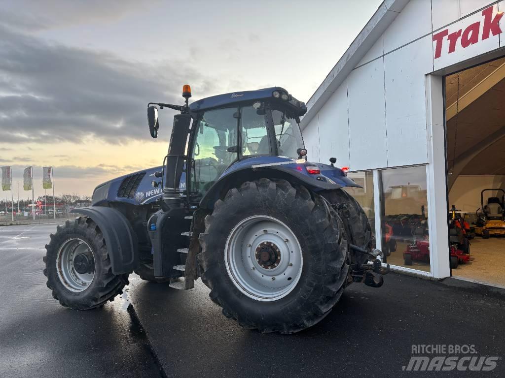 New Holland T 8.410 Трактора