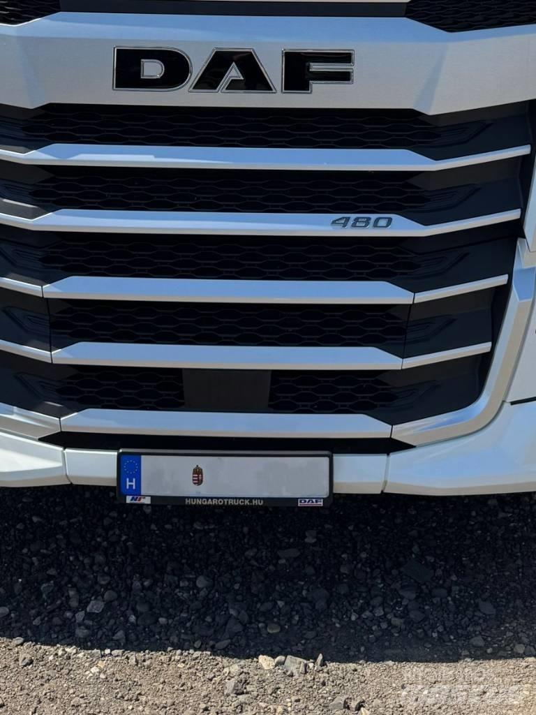 DAF XG 480 Седельные тягачи